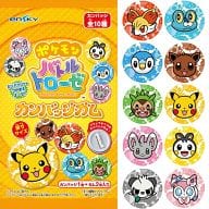 駿河屋 新品 中古 ポケモンバトルトローゼ カンバッジガム 雑貨