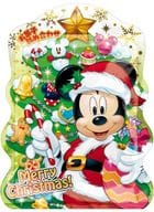 ディズニー クリスマスツリー型お菓子袋