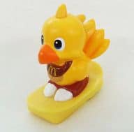 駿河屋 中古 チョコボの不思議なダンジョン チョコボ プレイステーションキャラクターズ ハッピーセット ハッピーセット