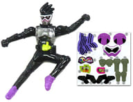 駿河屋 中古 キック 仮面ライダーゲンム レベル2 仮面ライダーエグゼイド ハッピーセット ハッピーセット