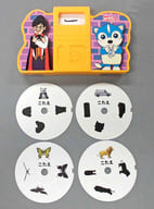 駿河屋 中古 シルエットはかせのかげクイズ おかあさんといっしょ ハッピーセット ハッピーセット