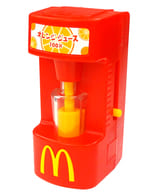 駿河屋 中古 ドリンクマシーン なりきりマクドナルド ハッピーセット ハッピーセット