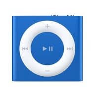 iPod shuffle 2GB ブルー [MKME2J/A](第4世代2015年モデル)