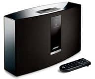 BOSE SoundTouch 20 Series III wireless music system ワイヤレススピーカー (ブラック) [SOUNDTOUCH 20 III BLK]