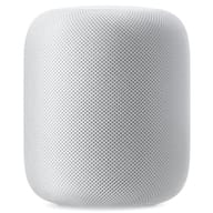 Apple スマートスピーカー HomePod (ホワイト) [MQHV2J/A]