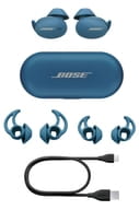 Bose フルワイヤレスイヤホン Sport Earbuds (バルティックブルー)