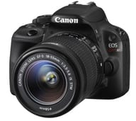 Canon デジタル一眼レフカメラ EOS Kiss X7 レンズキット (ブラック) [8574B002]