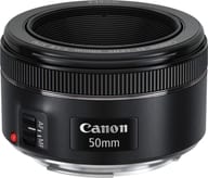 Canon 単焦点レンズ EF50mm F1.8 STM [EF5018STM]