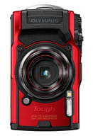 OLYMPUS デジタルカメラ TOUGH TG-6 1200万画素 (レッド)  [TG-6 RED]