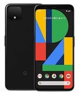 スマートフォン Google Pixel 4 G020N (SIMフリー/ブラック) [GA00681-JP]