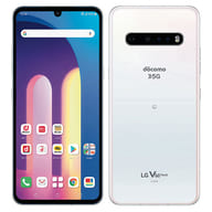 スマートフォン LG V60 ThinQ DUAL SCREEN 5G L-51A 128GB (クラッシーホワイト) [ALG49622]