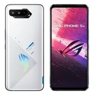 ASUS ROG Phone 5s 16GB/512GBモデル (SIMフリー/ストームホワイト) [ZS676KS-WH512R16]