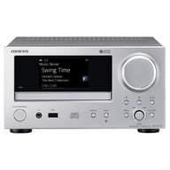 ONKYO ネットワークCDレシーバー (シルバー) [CR-N775(S)]