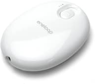 サンヨー 充電式カイロ eneloop kairo (ホワイト) [KIR-S3S(W)]