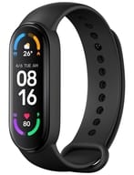 Xiaomi Mi Smart Band 6 国内正規品 (ブラック) [XMSH15HM]