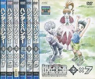 駿河屋 中古 Ova Hunter Hunter ハンター ハンター G I Final 単巻全7巻セット アニメ