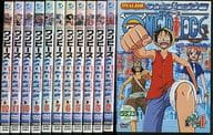 駿河屋 中古 不備有 One Piece ワンピース 8thシーズン ウォーターセブン篇 単巻全12巻 セット 状態 複数discにレーベル面書き込み センターホール割れ有り アニメ