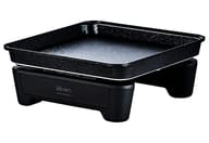 abien ホットプレート MAGIC GRILL S 2022モデル (ブラック) [XGS24-BK]