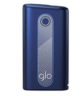 ブリティッシュ 加熱式タバコ glo Hyper (ブルー) [G401]