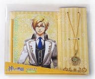 駿河屋 中古 A アポロン アガナ ベレア アミュレット 神々の悪戯 シルバー 装飾品