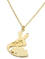駿河屋 中古 ナマコブシ ピース 5108ネックレス ポケットモンスター ポケモンセンター限定 シルバー 装飾品