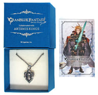 駿河屋 中古 シエテ 十天衆モチーフペンダント Granblue Fantasy グランブルーファンタジー グラブルフェス 2017 シルバー 装飾品