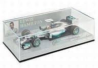 1/43 メルセデス AMG ペトロナス F1 チーム W05 L.ハミルトン バーレーンGP ウィナー 2014 [410140244]