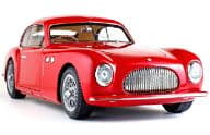 1/18 Cisitalia 202 GT Coupe MoMA New York(レッド) ケース＆ベース付 [MMCIS202]