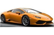 1/43 Lamborghini Huracan LP 610-4(Arancio Borealis/オレンジパール) -ランボルギーニ ウラカンLP610-4- [LS426G]