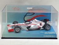 1/43 SUPER AGURI HONDA SA05 2006 BAHRAIN GP H2O #22(ホワイト×レッド) 「TS COLLECTION No.11」 [518064322]