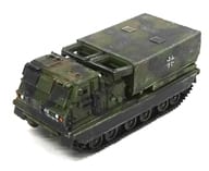 1/144 MLRS 第12ロケット砲兵大隊第1中隊 「マイクロアーマー 第13弾 レオパルト」