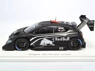 1/43 Peugeot208 T16 Pikes Peak Test version Limited 750pcs [SF062]