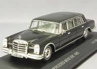 1/43 メルセデス・ベンツ600 Pullman 1963 ブラック [WB006]