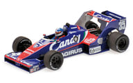 1/43 トールマン ハート TG183 D.WARWICK DUTCH GP 1983 [400830035]