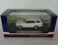 1/43 MAZDA SAVANNA SPORTS WAGON GR 1972 ホワイト [HS034WH]