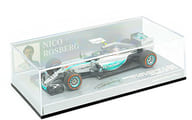 1/43 メルセデス AMG ペトロナス F1 TEAM W06 HYBRID N.ロズベルグ 日本GP 2015 [410150206]