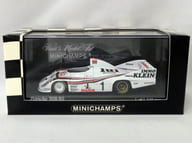 1/43 Porsche 908/80 1000km Nuerbrgring 1981 Class Winners NIGRIN #1(ホワイト×ブラック×レッド) [430816701]