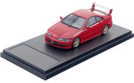 1/43 Honda INTEGRA TYPE R 無限 MUGEN 1998(ミラノレッド) [HS181RE]