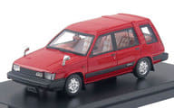 1/43 Toyota SPRINTER CARIB AV-II 1985(レッド) [HS132RE]