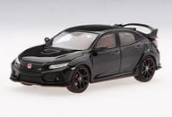 1/43 Honda シビック Type R 右ハンドル 日本国内仕様(クリスタルブラックパール) [TSM430275]