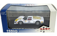 1/43 1967 Japan Grand Prix Porsche 906 Carrera 6 PEPSI #8(ホワイト×イエロー) 「RACING CAR COLLECTION」 [43374]