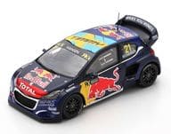 1/43 Peugeot 208 WRX Winner Race 2 World RX of Spain 2019 2019 World RX Driver’s Champion Timmy Hansen #21 [S7821]