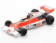 1/43 McLaren M23 British GP 1977 Gilles Villeneuve #40 [S5744]