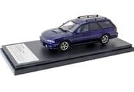 1/43 SUBARU LEGACY TOURING WAGON GT-B Limited 1997(ロイヤルブルー・マイカ) 「ハイストーリーシリーズ」 [HS305BL]