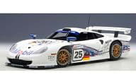 1/18 ポルシェ 911 GT1 ル・マン24時間 1997年 #25 (スタック×ブーツェン×ウォレック) 「シグネチャーシリーズ」 [89772]