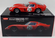 1/18 Ferrari 250 GTO 1963 LM #20(レッド) [08434B]