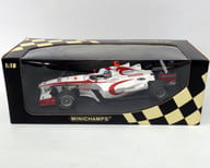 1/18 Super Aguri Showcar 2006 POTENZA #22(ホワイト×レッド) [100060192]