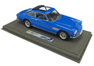 1/18 フェラーリ 330GT 2+2 オープンルーフ ジョン・レノン所有車(ブルー) [BBR1834]