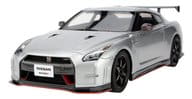 1/18 NISSAN GT-R NISMO Nismo N Attack Package(シルバー) 「AVANSTYLEシリーズ」 [267140]