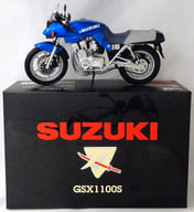 1/12 SUZUKI GSX1100S(メタリックブルー) 「刀シリーズ」 宮沢模型流通限定 [BM125]